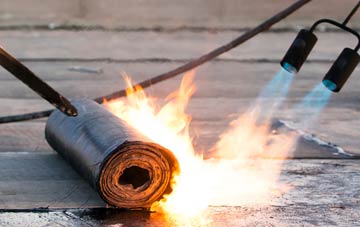 Herrings Green asphalt flat roofing repairs