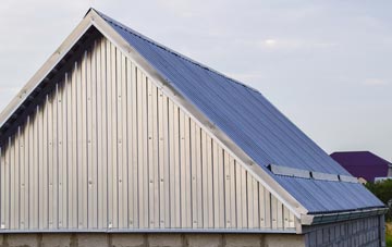 disadvantages of Herrings Green corrugated roofing