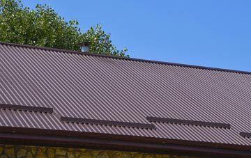 typical Herrings Green corrugated roof uses