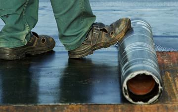 types of Herrings Green felt roof