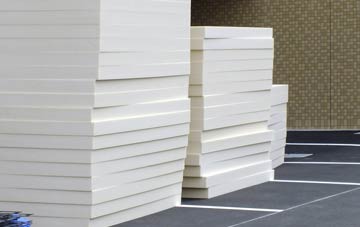 Herrings Green flat roof insulation costs