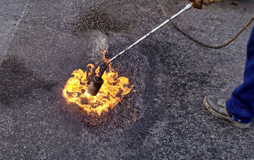 Herrings Green flat roofing repairs