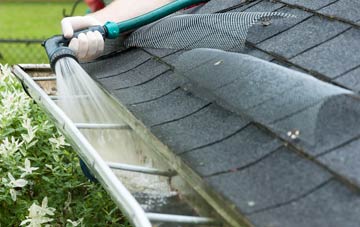 Herrings Green gutter cleaning costs
