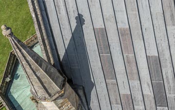 Herrings Green lead roof considerations