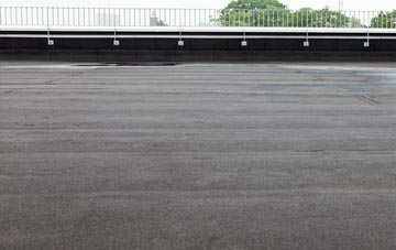 Herrings Green asphalt roof replacement