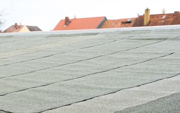 Herrings Green flat roof replacement
