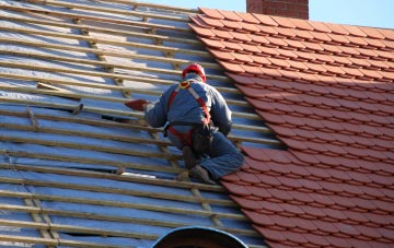 roof tiles Herrings Green, Bedfordshire