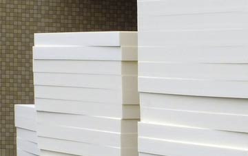 Herrings Green tapered roof insulation costs