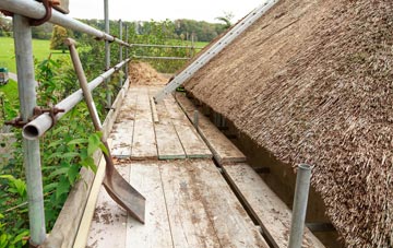 advantages of Herrings Green thatch roofing