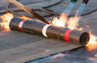 Herrings Green flat roof sealing