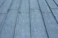 Herrings Green lead roofing