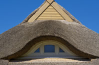 Herrings Green thatch roofing